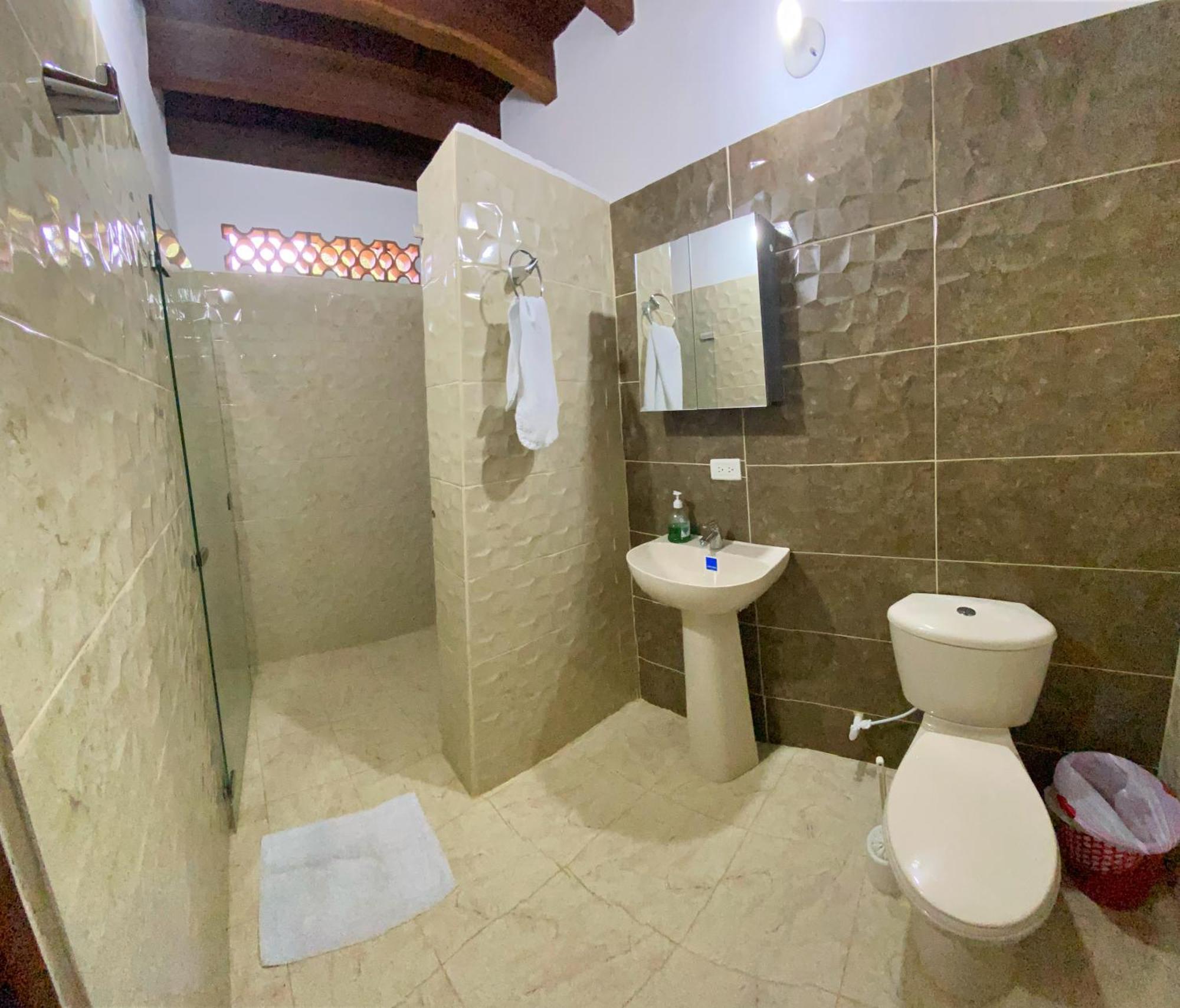 Hostal Villa San Rafael Barichara Exterior photo